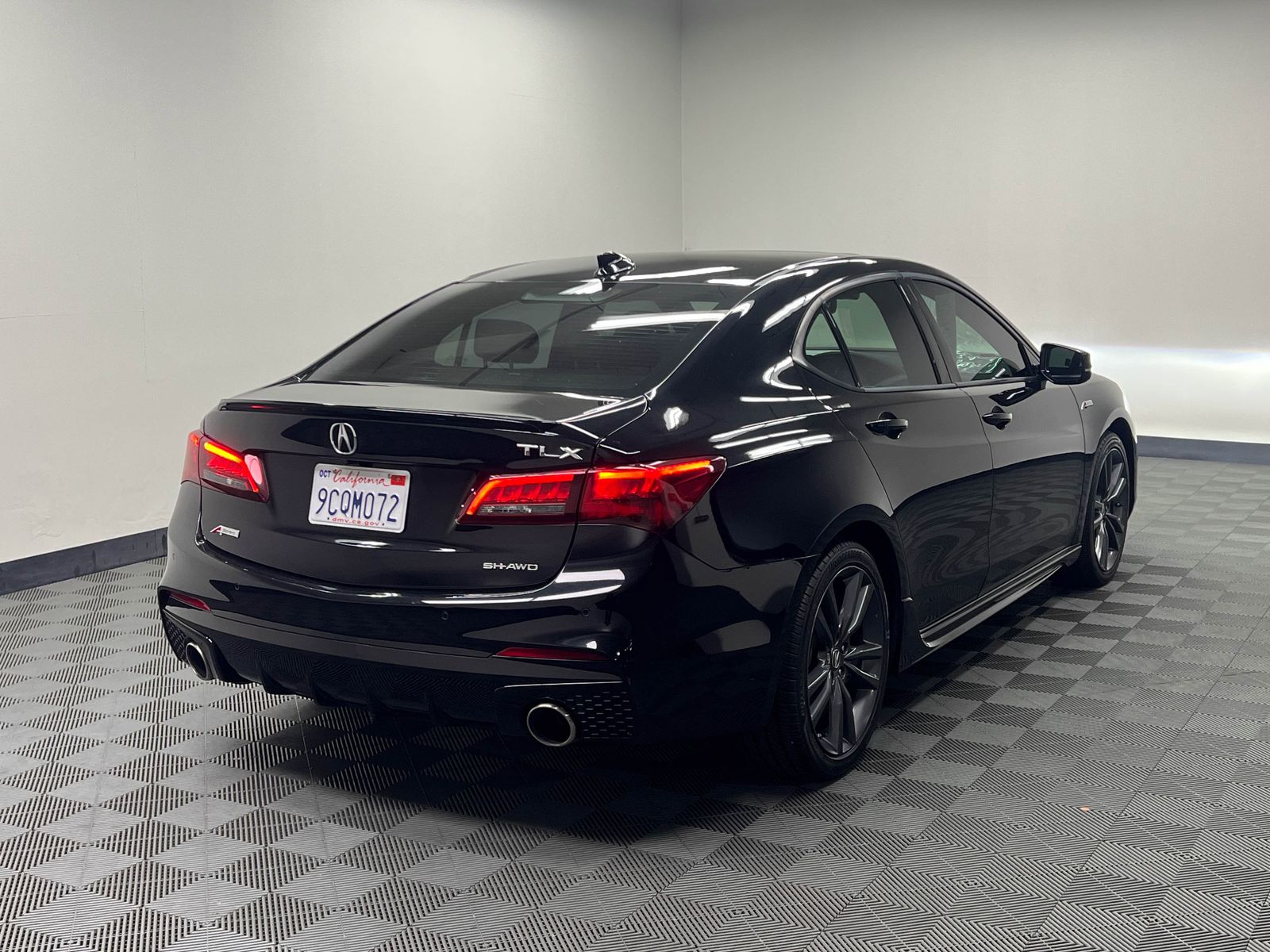 used 2019 Acura TLX car, priced at $24,788