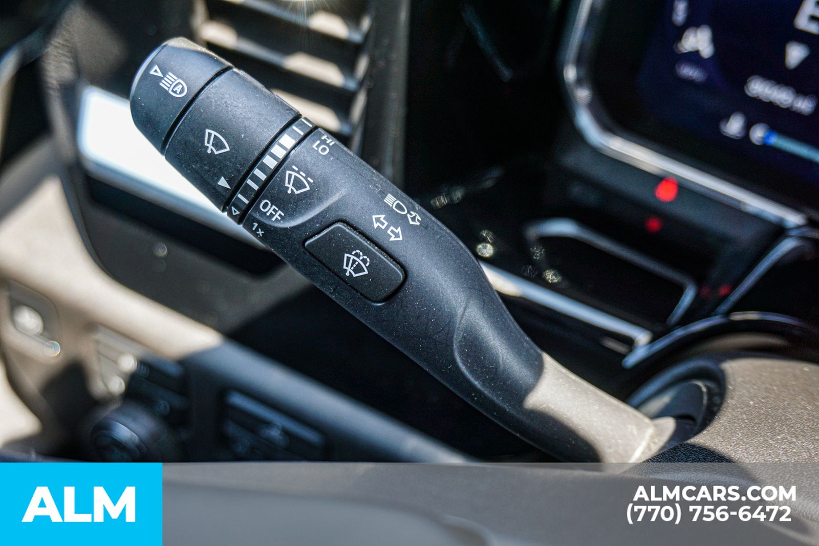 Used 2026 Black Chevrolet RST image 33