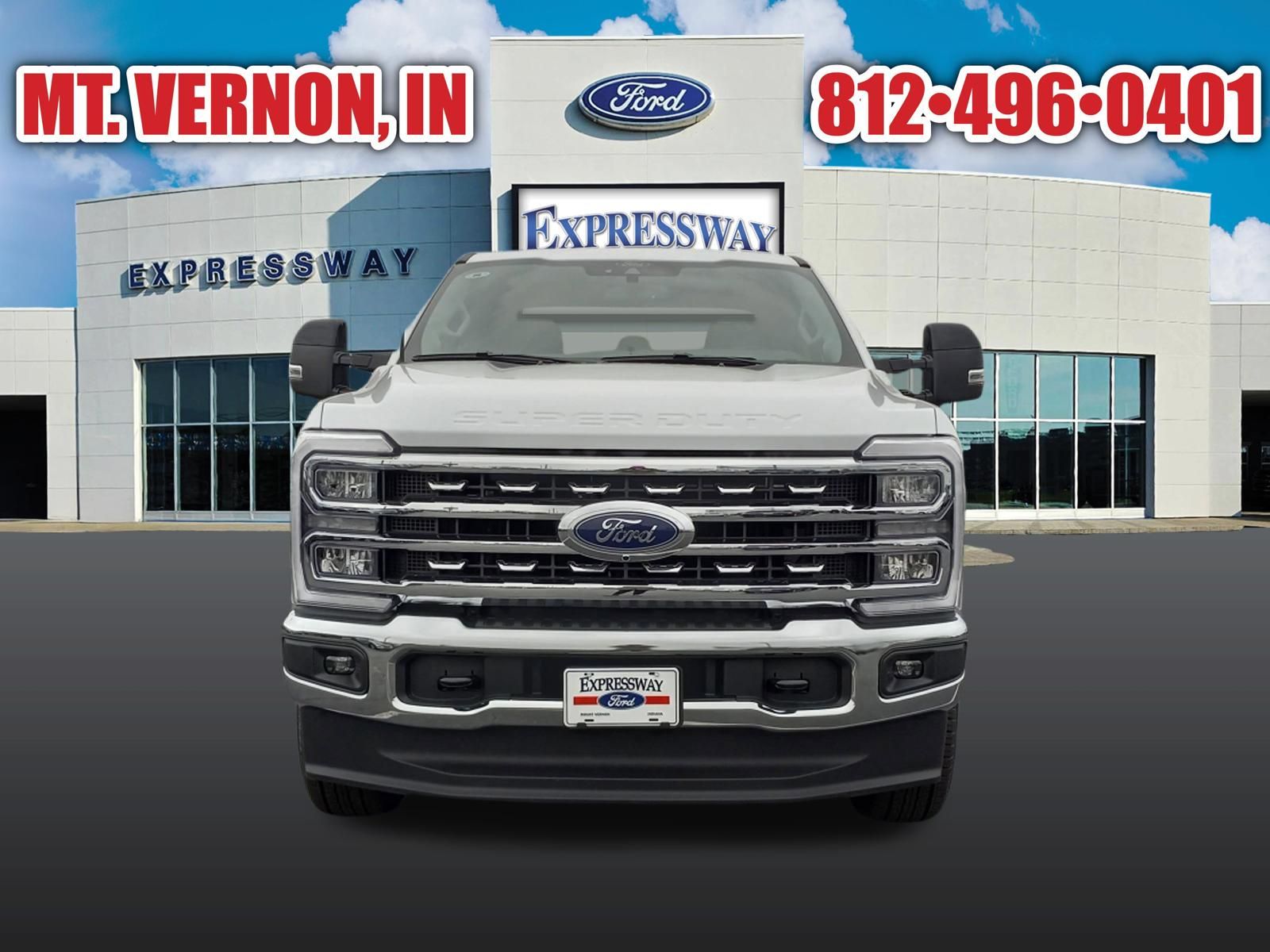 2026 Ford F-350SD image 3