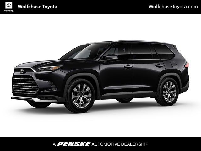 2025 Toyota Grand Highlander Limited -
                Cordova, TN