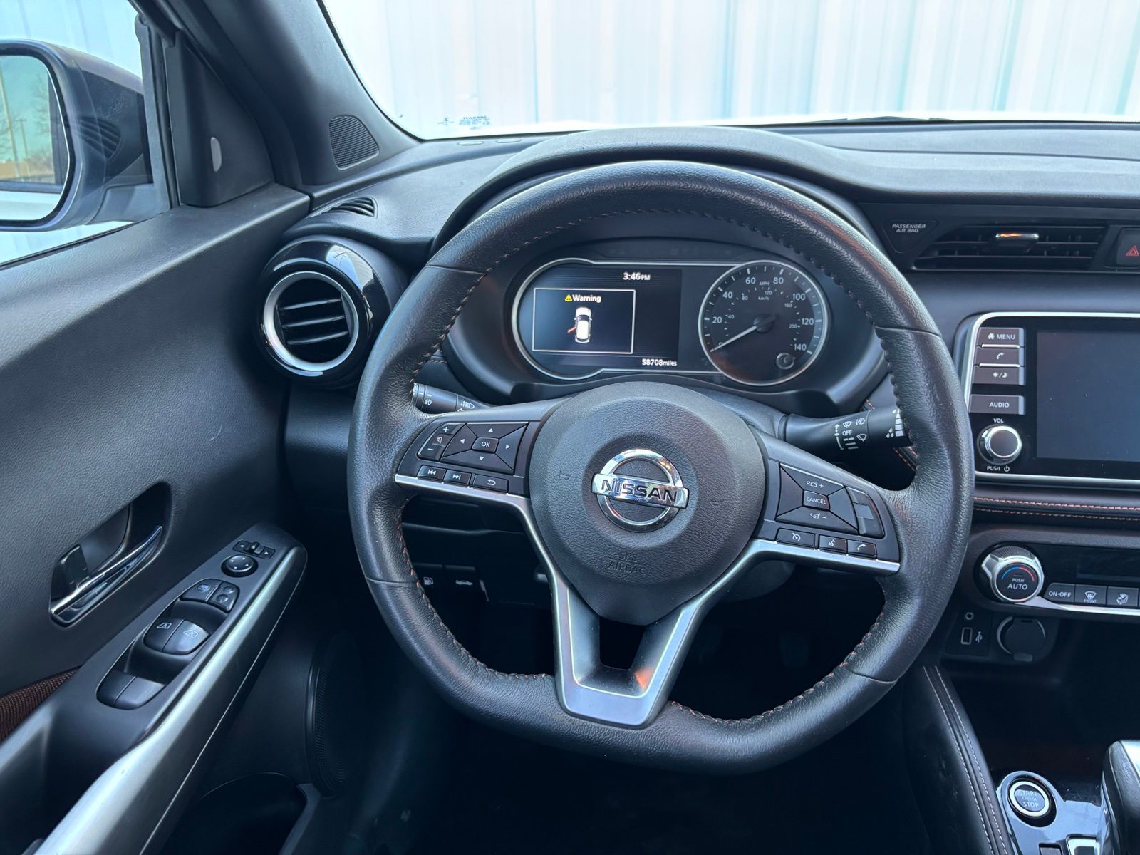 Used Car 2020 Nissan Kicks  Sr For Sale Under $20,000 In Austin, Texas