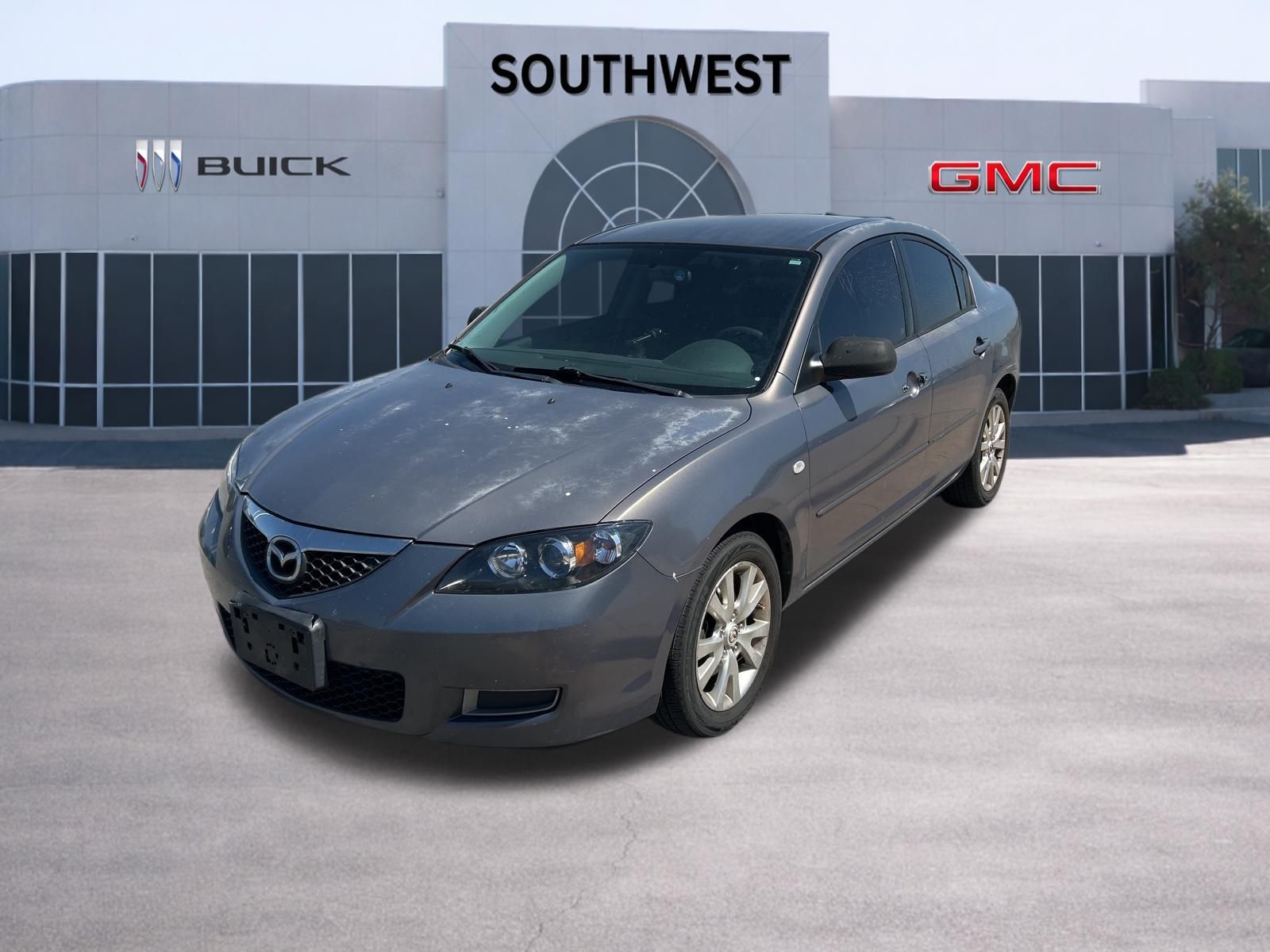2008 Mazda MAZDA3 i Touring