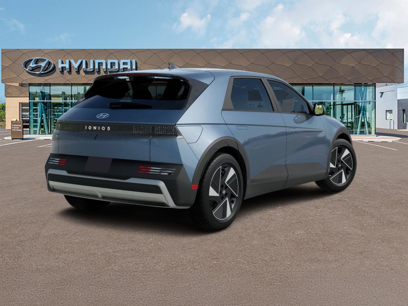 IONIQ 5 SE