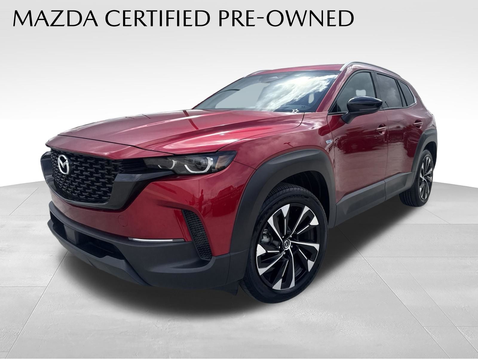 2025 Mazda Mazda CX-50 Hybrid Premium Plus