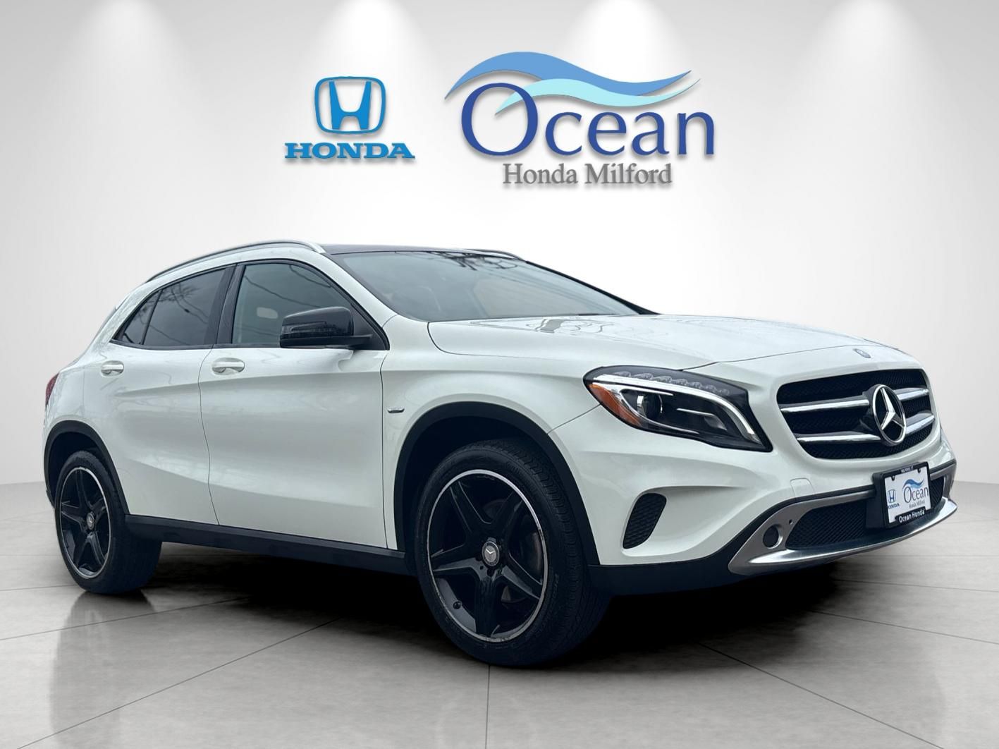 2015 Mercedes-Benz GLA 250 4MATIC