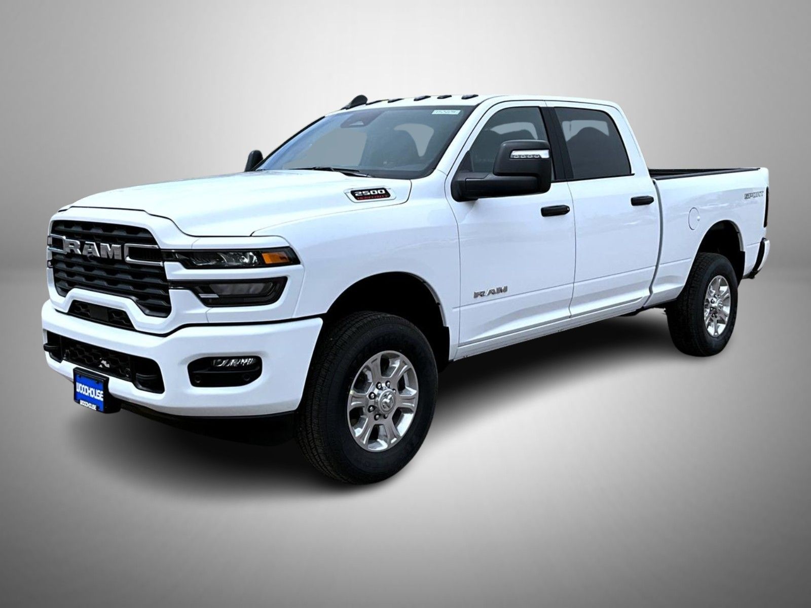 2025 Ram 2500 Big Horn 