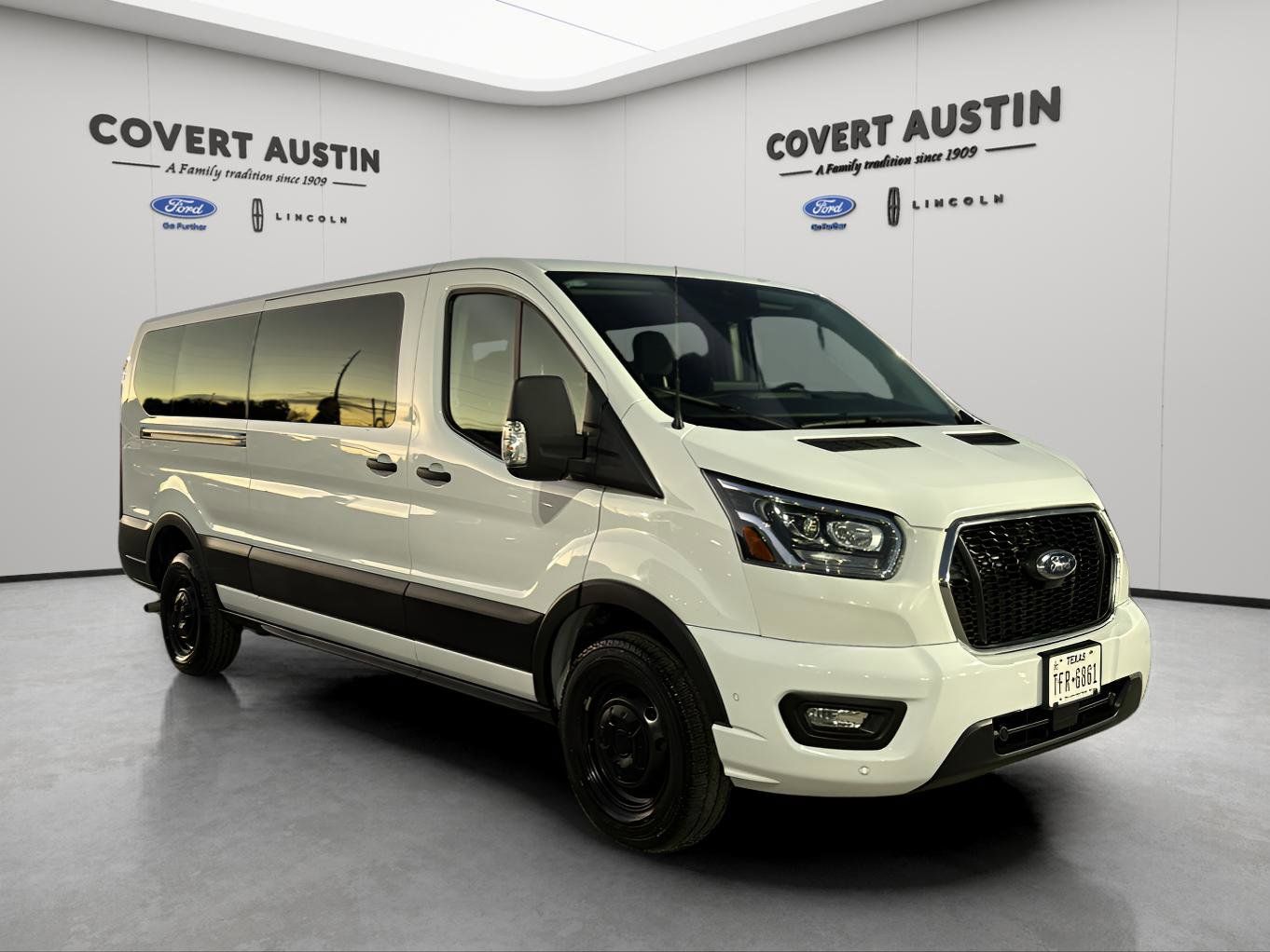 Used Car 2023 Ford Transit-350  Xlt For Sale Under $50,000 In Austin, Texas
