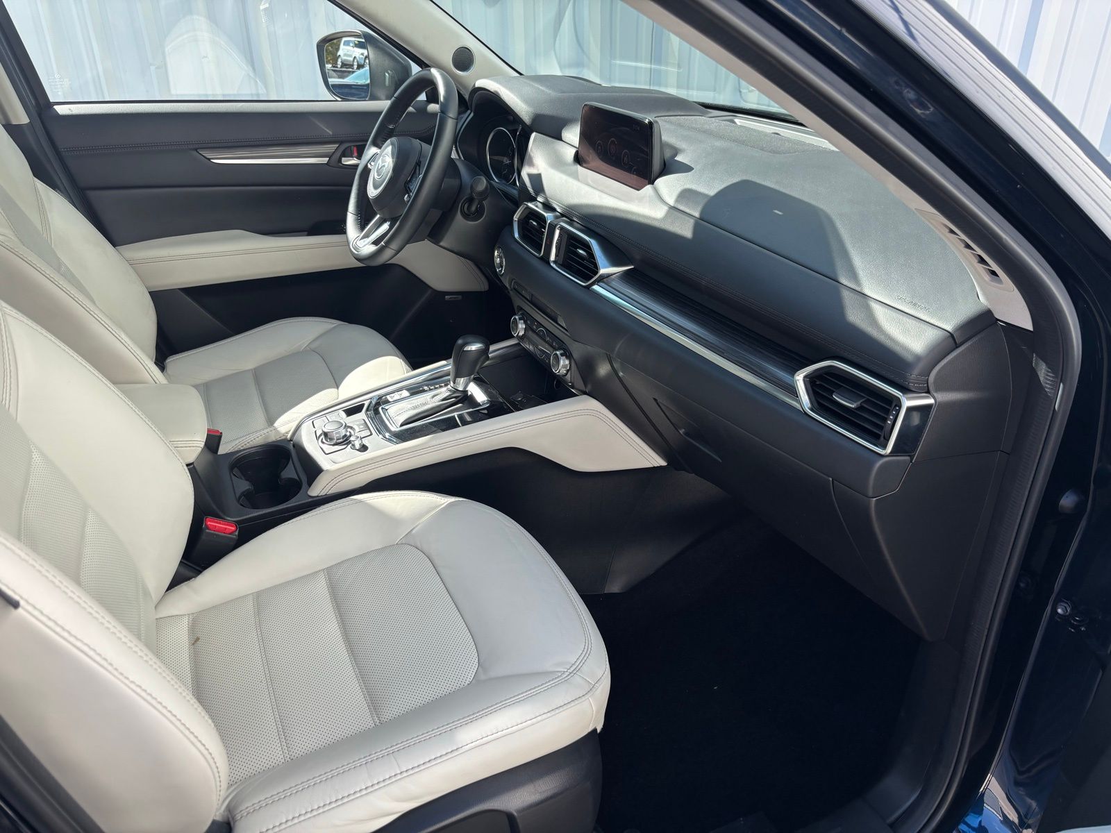 Used Car 2018 Mazda Cx-5  Grand Touring For Sale Under $20,000 In Austin, Texas