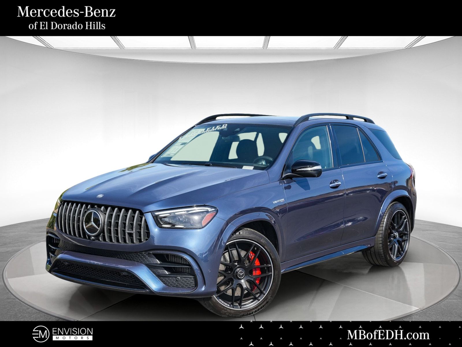  2024 Mercedes-Benz GLE AMG GLE 63 S 4MATIC+   