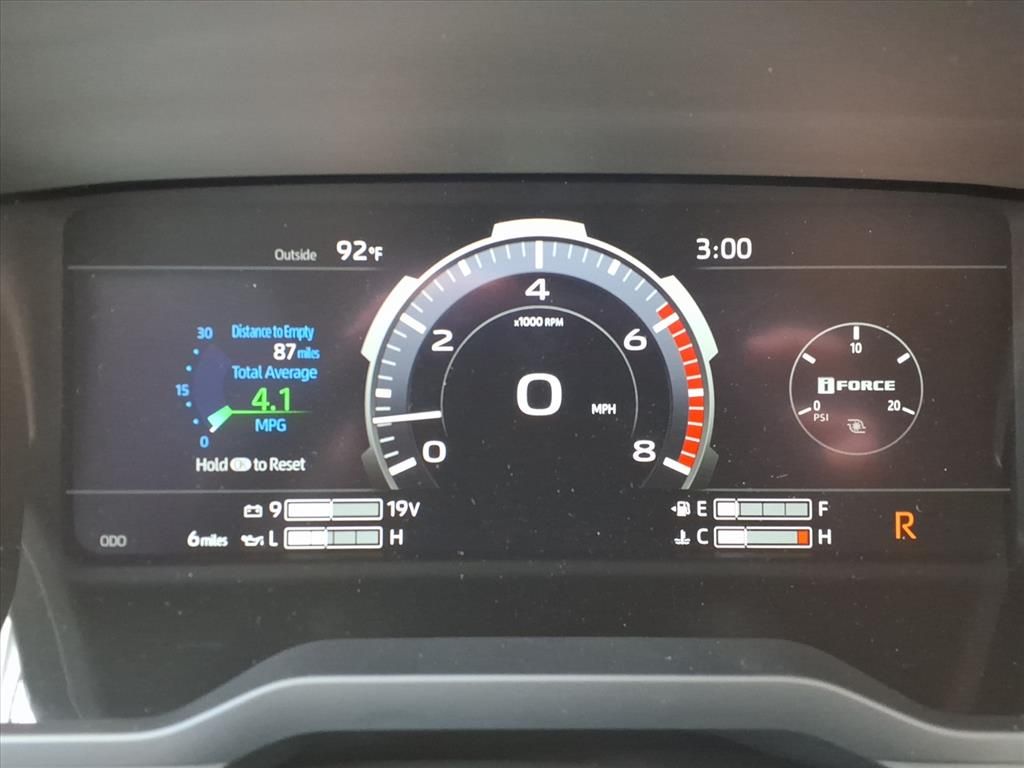 2026 Toyota Tundra Limited - 11