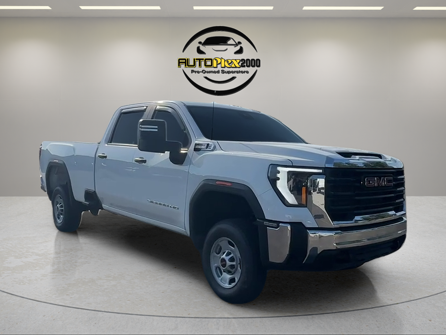 2024 GMC Sierra 2500HD Pro