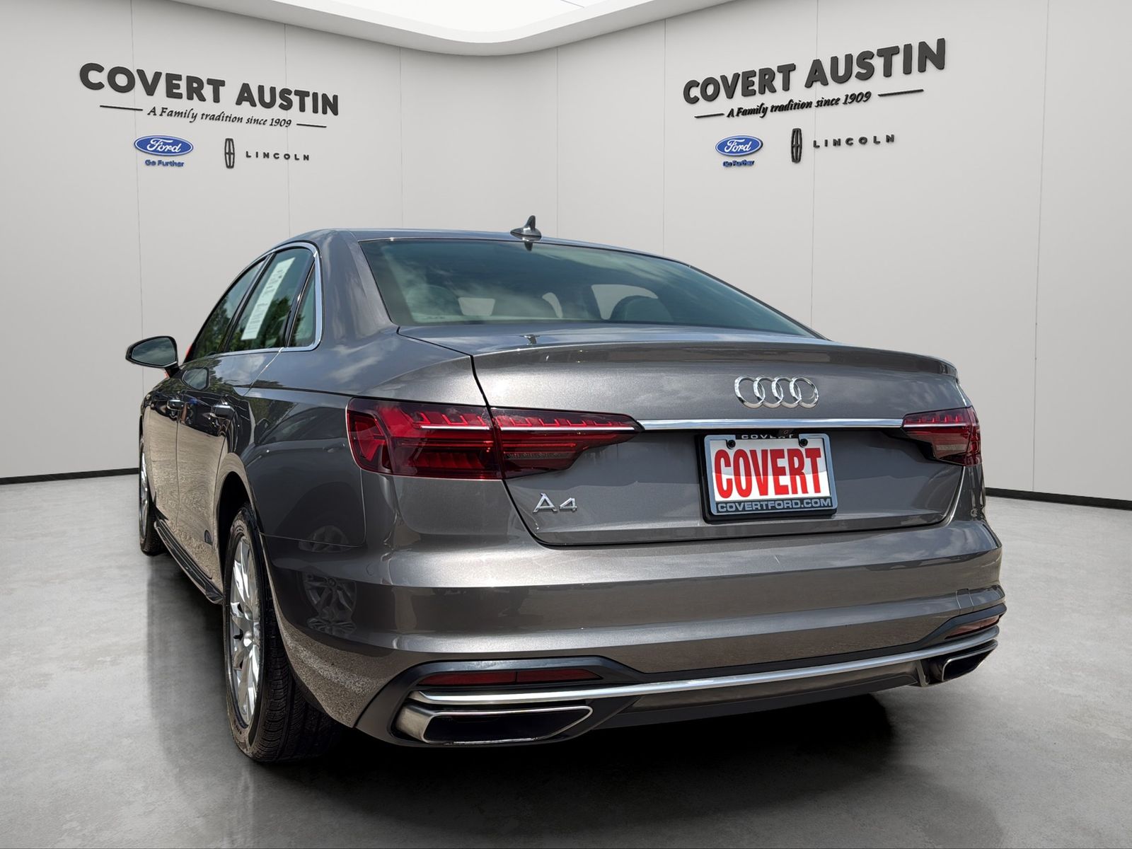 Used Car 2020 Audi A4  40 Premium For Sale Under $25,000 In Austin, Texas