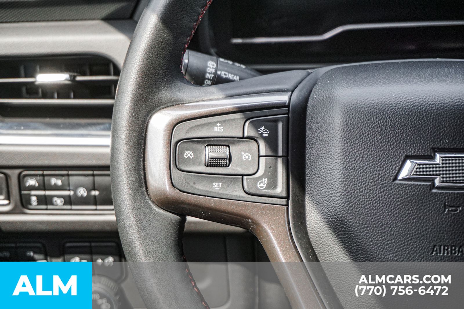Used 2023 Black Chevrolet RST image 32