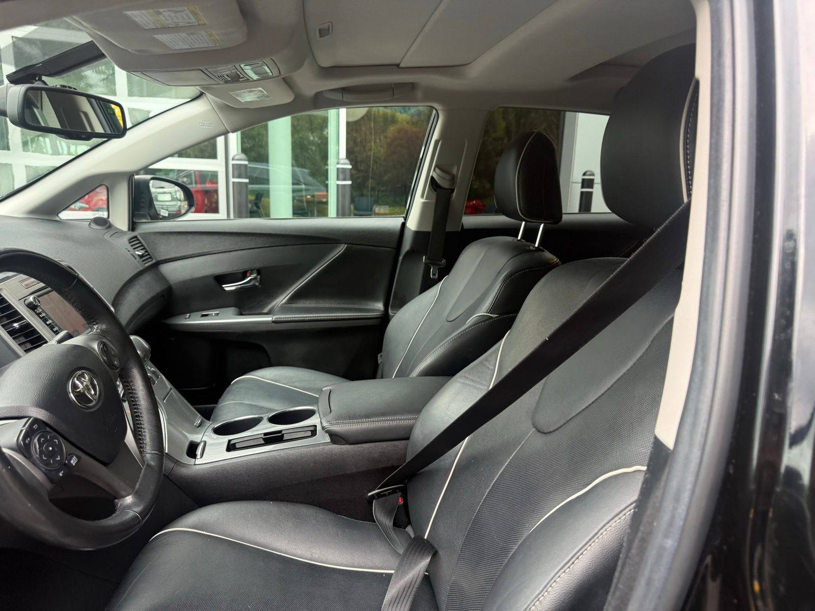 Used 2014 Black Toyota Limited image 8