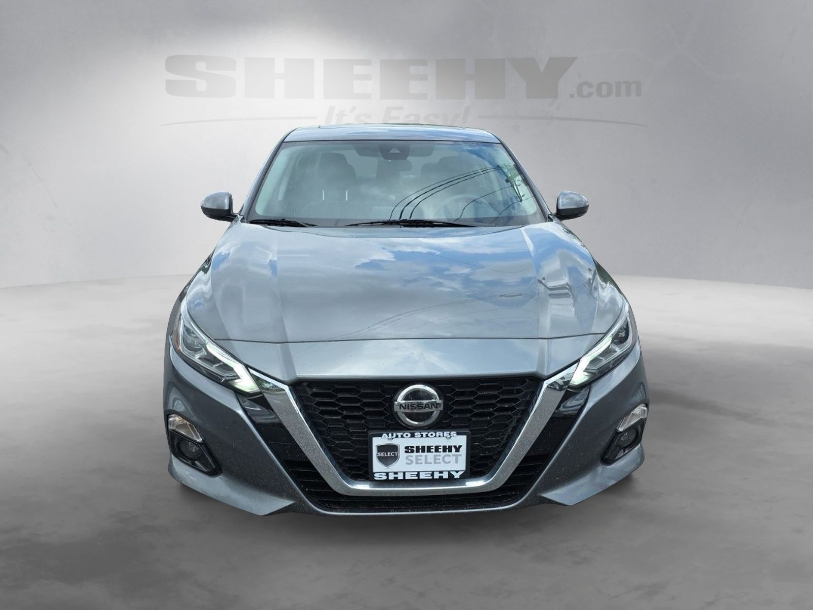 Used 2021 Gray Nissan 2.5 SL image 18