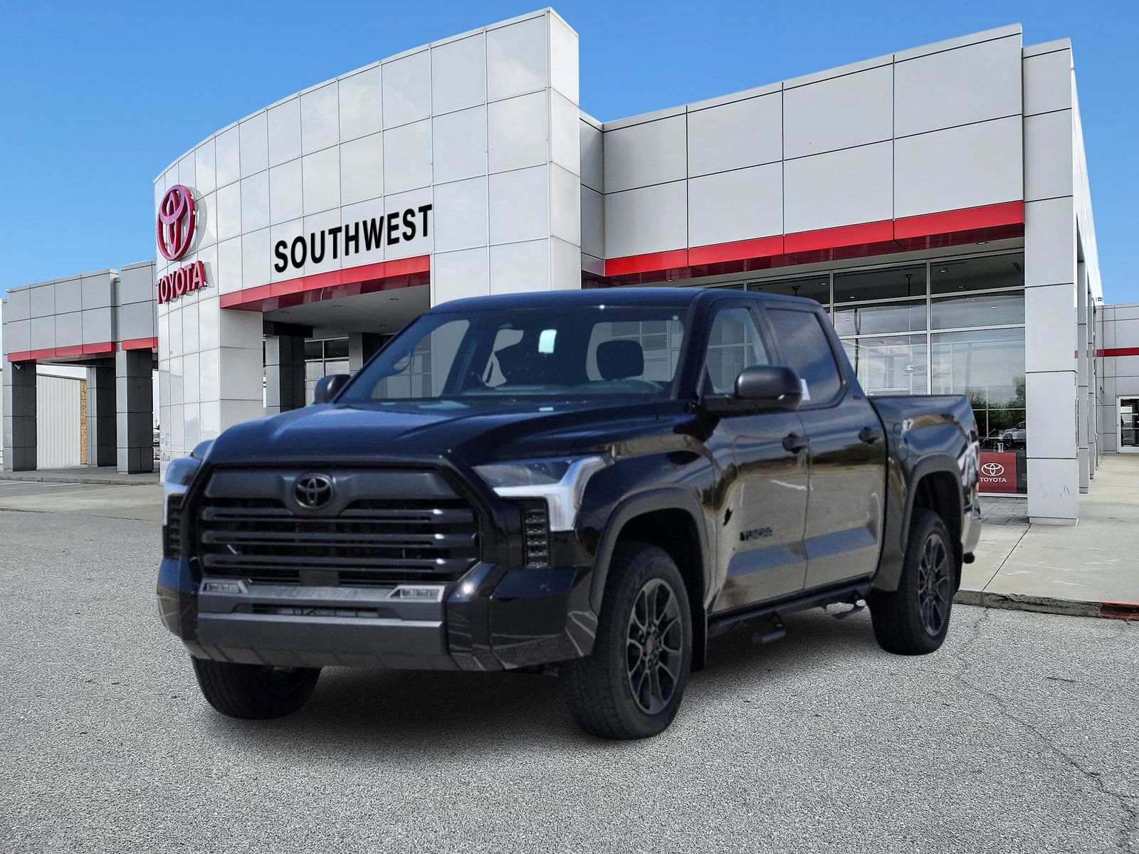 2025 Toyota Tundra SR5 2