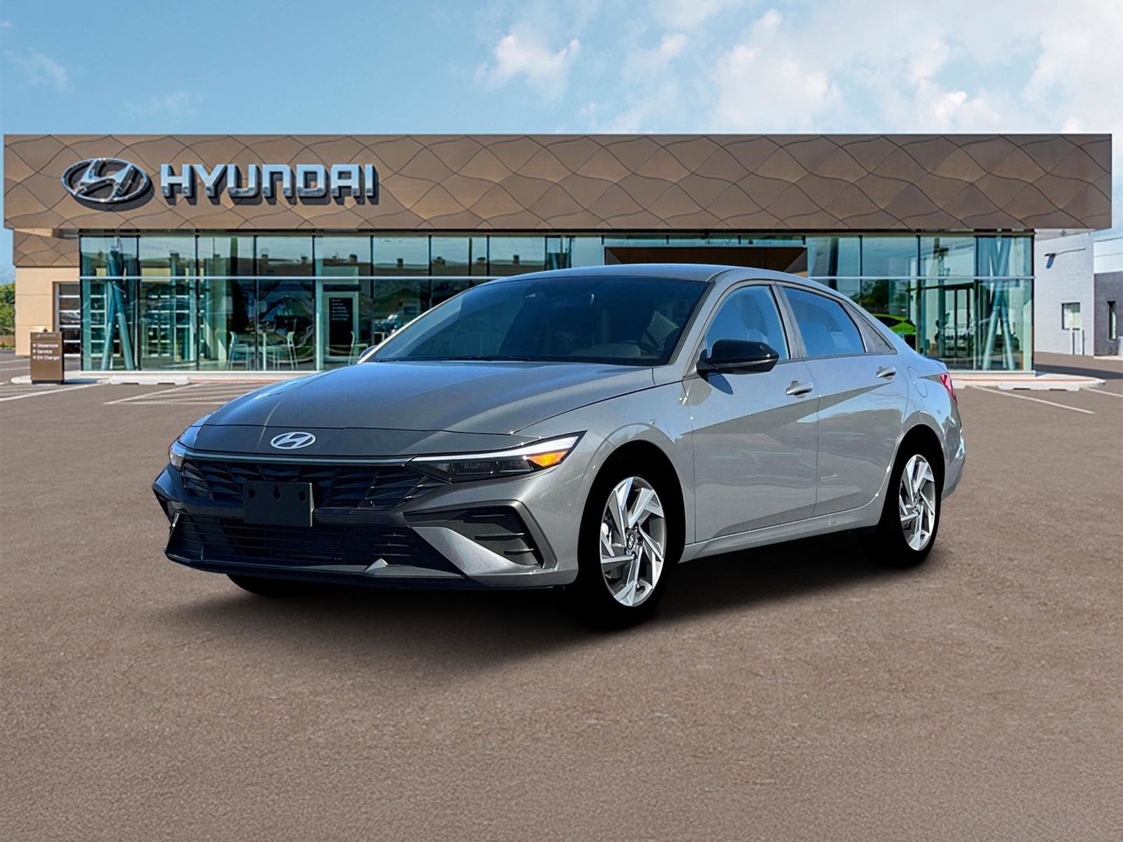 Elantra SEL Sport