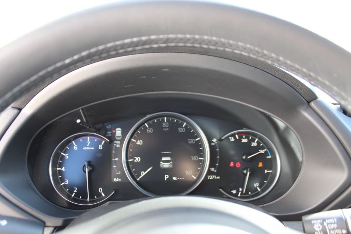 Used Car 2025 Mazda Cx-5  Wagon 4 Dr. 2.5 Turbo Signature All Wheel Drive For Sale Under $40,000 In Austin, Texas