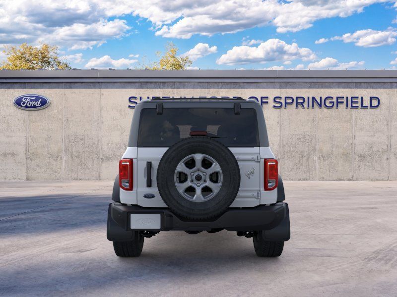 New 2026 Oxford White Ford Big Bend image 5