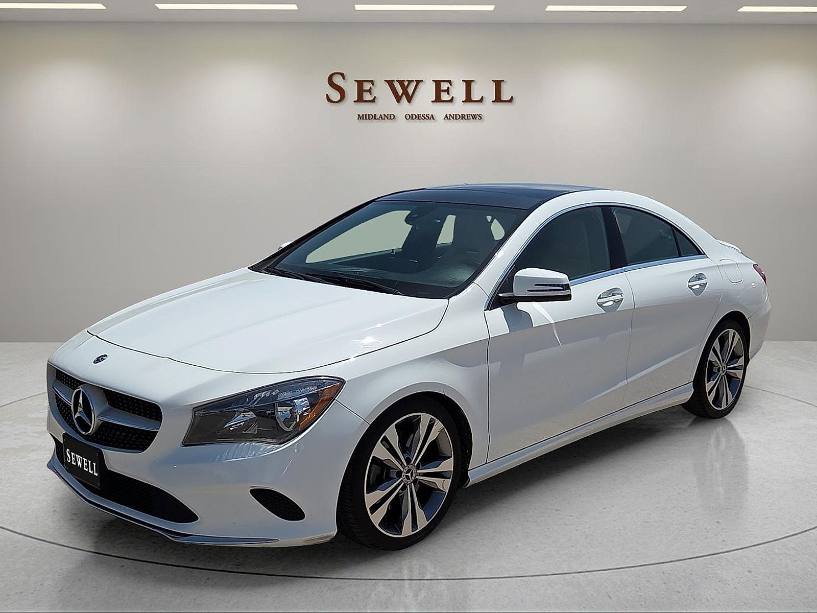 2018 Mercedes-Benz CLA CLA 250