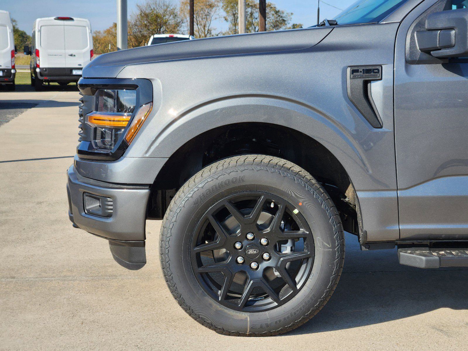 2024 Ford F-150 STX 7