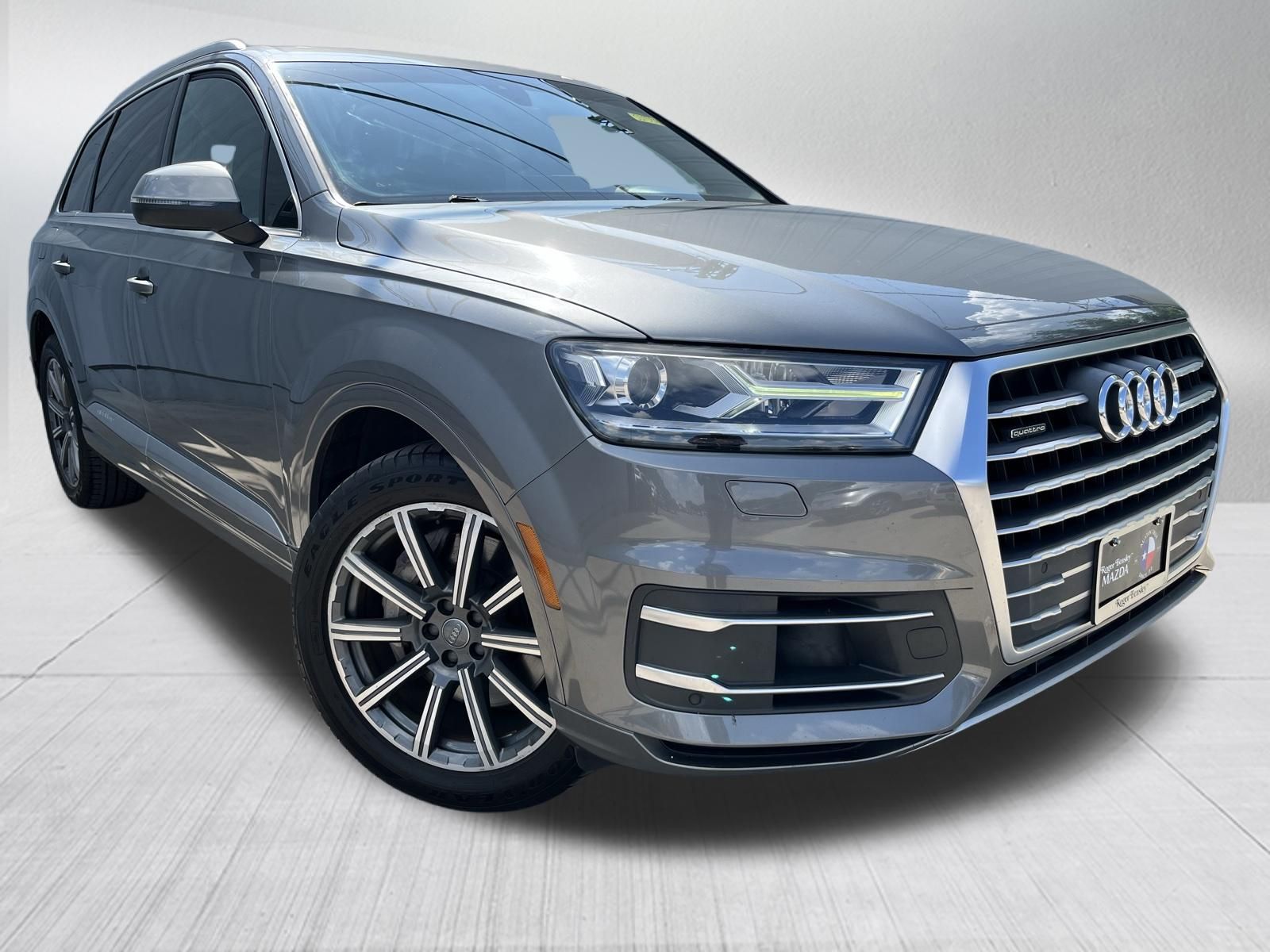 Used Car 2017 Audi Q7  3.0t Premium Plus For Sale Under $20,000 In Austin, Texas