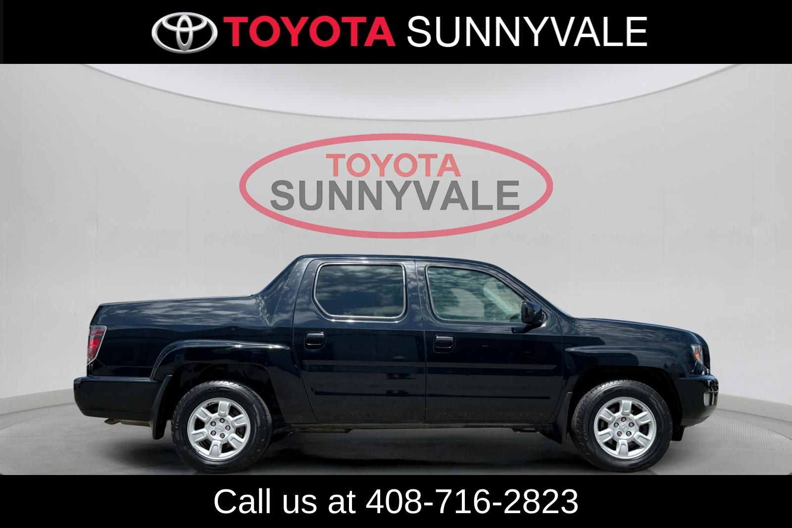 Used 2014 Honda Ridgeline Truck