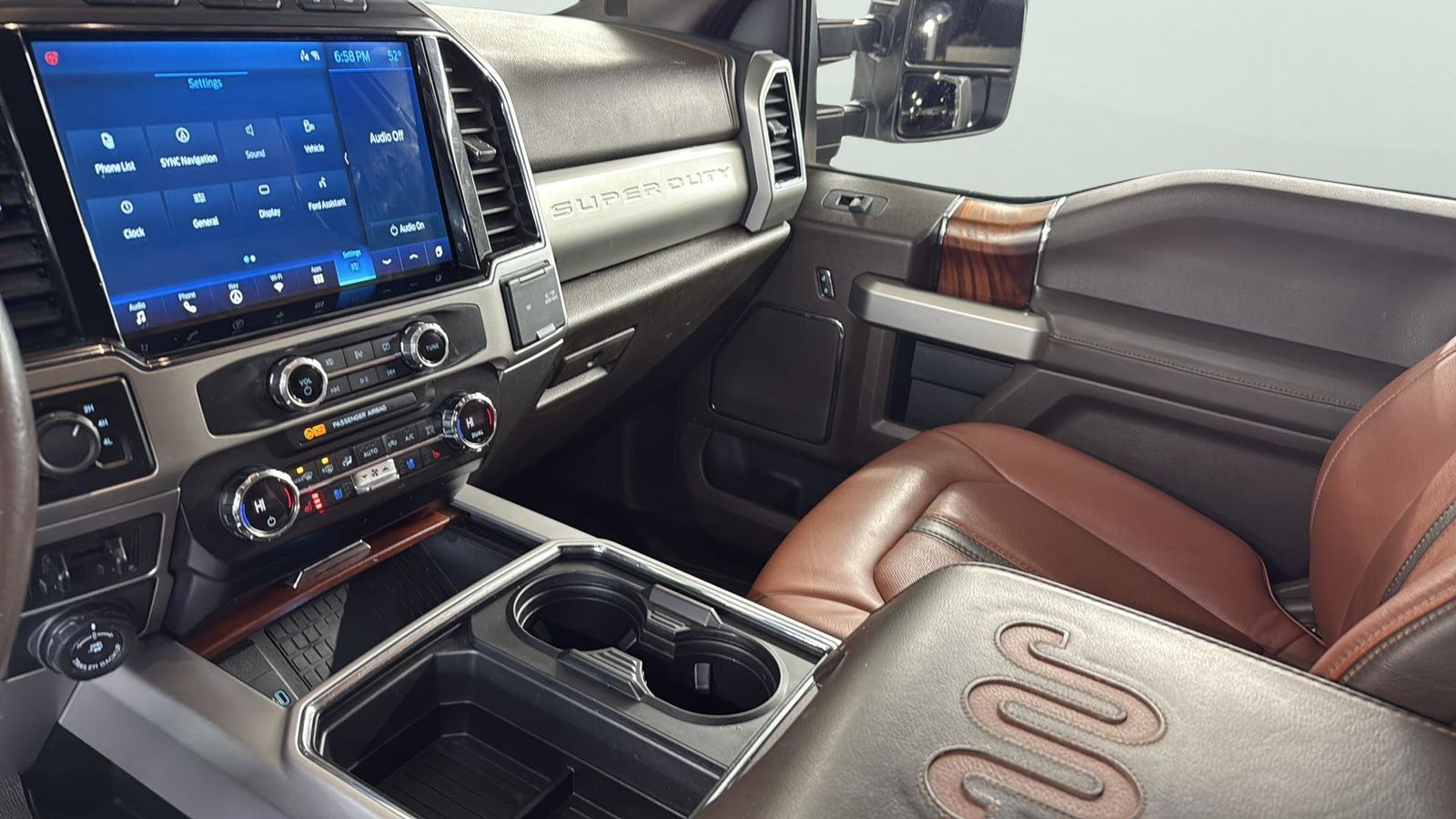 Used Car 2022 Ford F-250sd  For Sale Under $70,000 In Austin, Texas