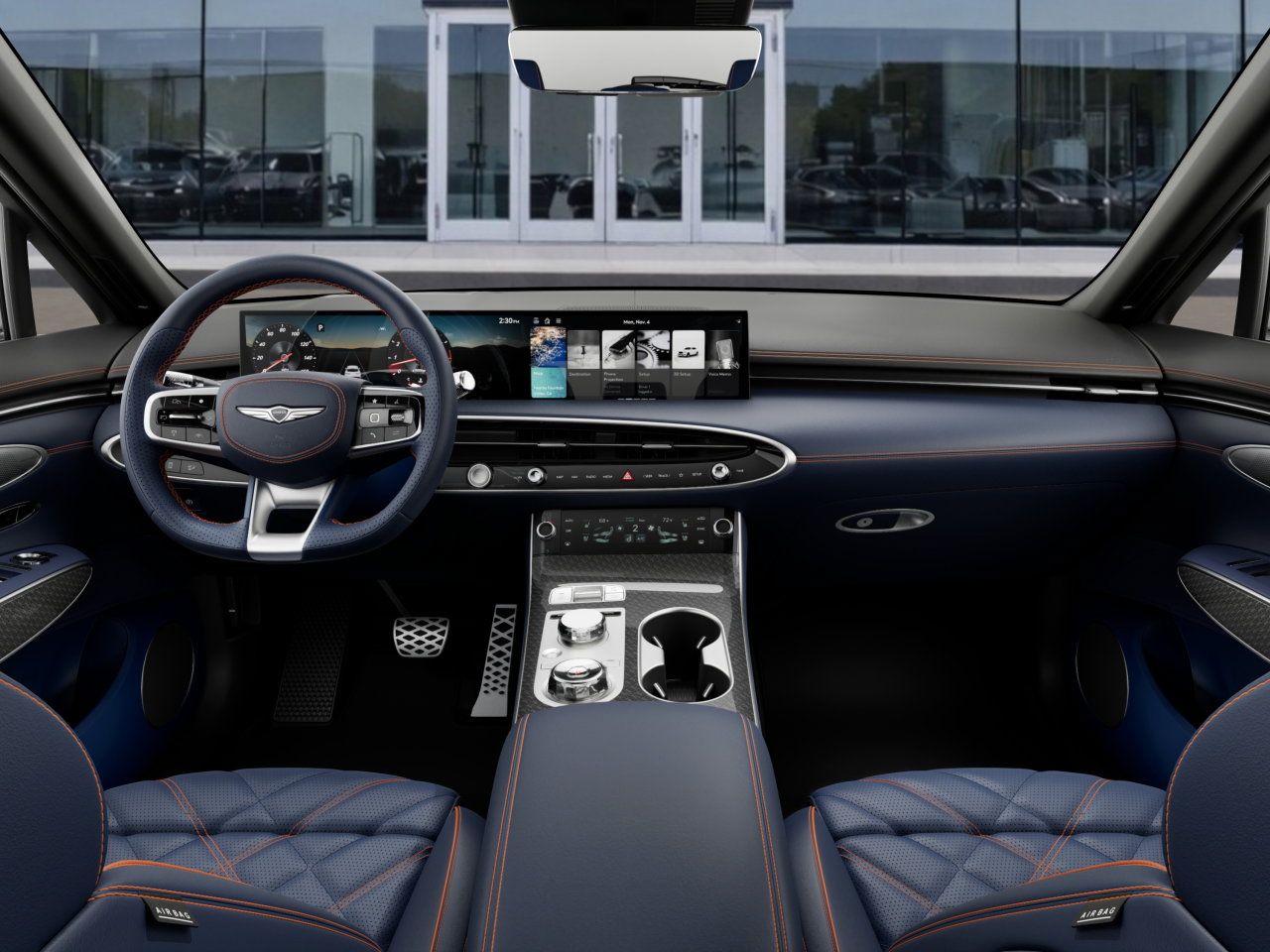 2026 Genesis GV70 3.5T Sport Prestige - 10