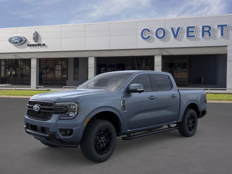New Car 2025 Ford Ranger  Lariat For Sale Under $60,000 In Austin, Texas