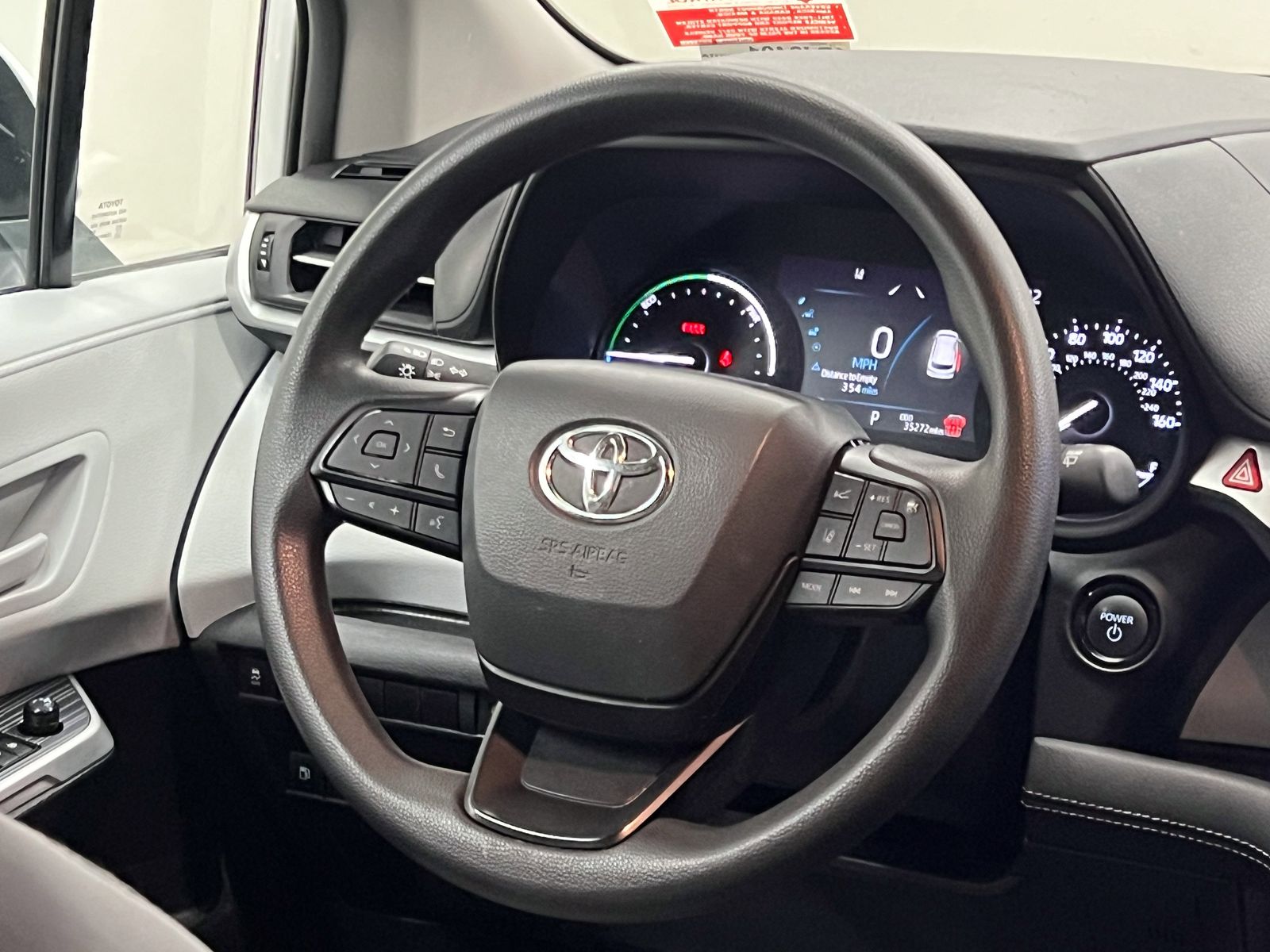 used 2025 Toyota Sienna car, priced at $40,388