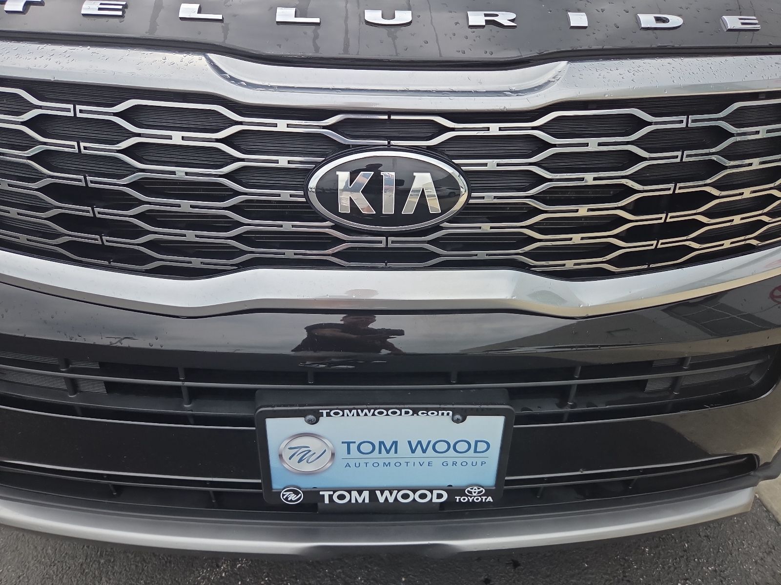 used 2021 Kia Telluride car, priced at $26,750