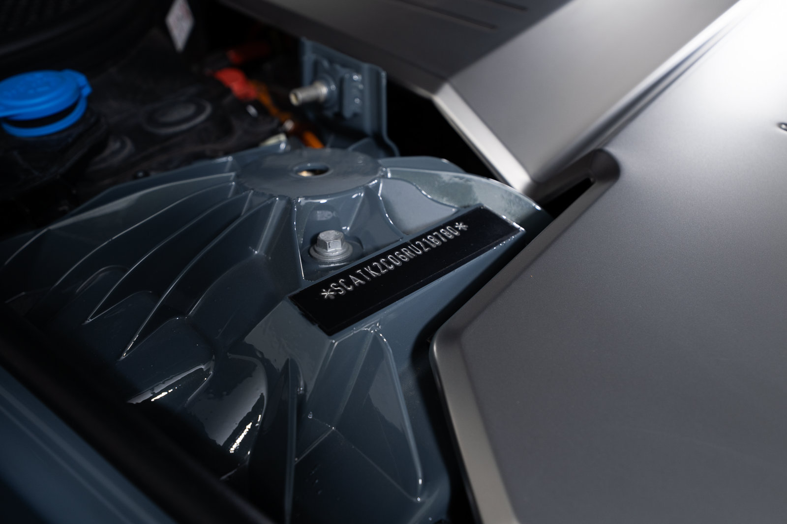 2024 Rolls-Royce Spectre — full photo 53 of 54