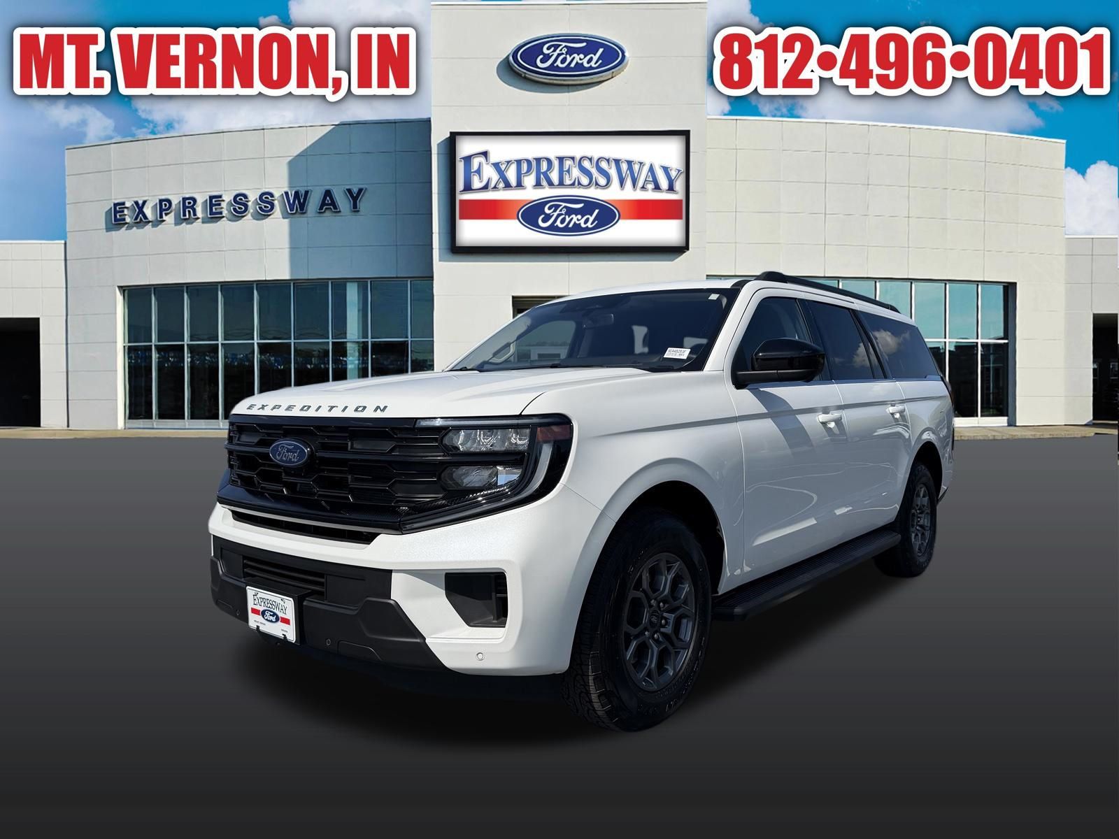 2025 Ford Expedition Max