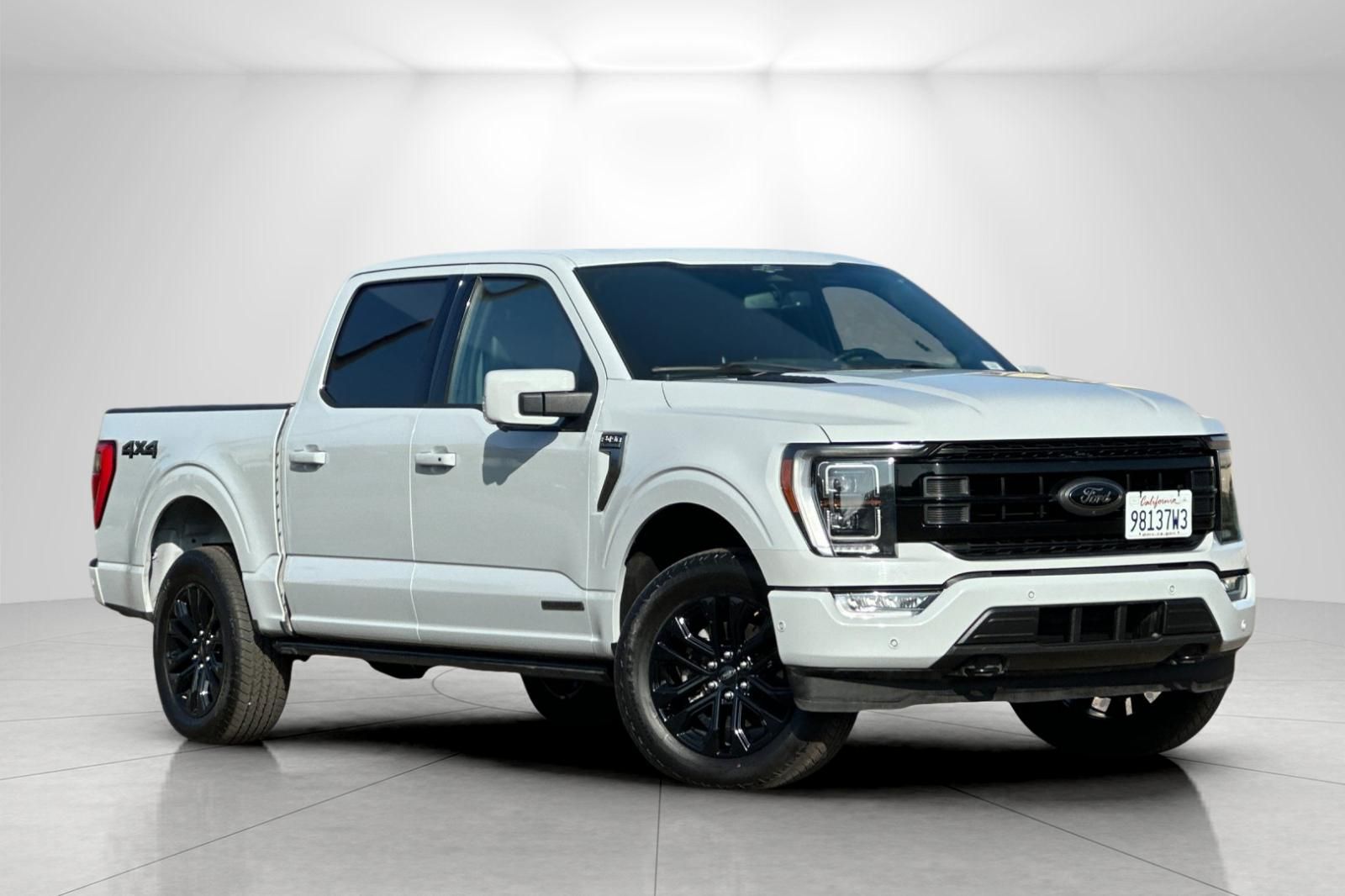 2023 Ford F-150 Platinum SuperCrew 4WD