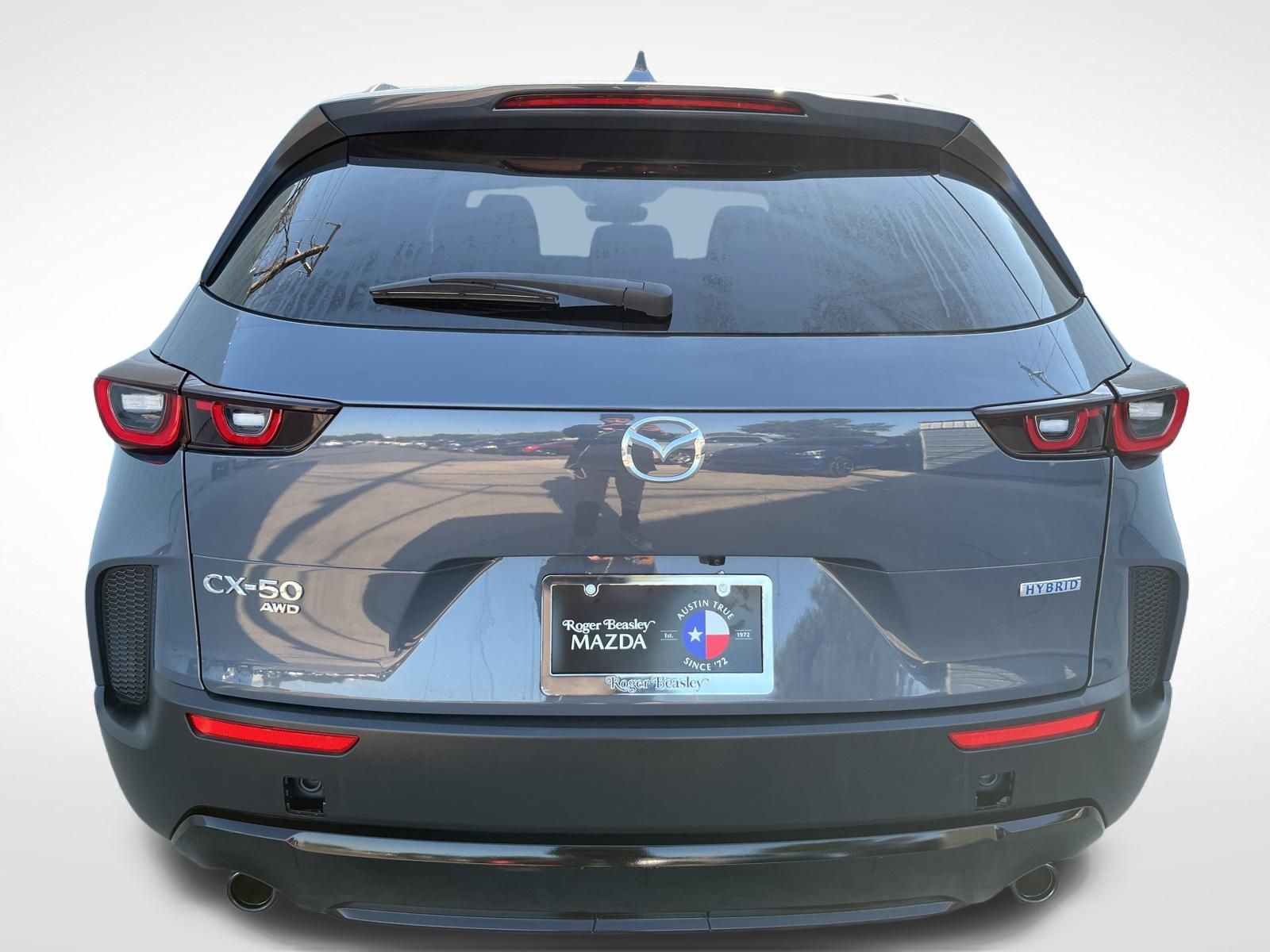 Used Car 2025 Mazda Cx-50 Hybrid  Premium For Sale Under $35,000 In Austin, Texas