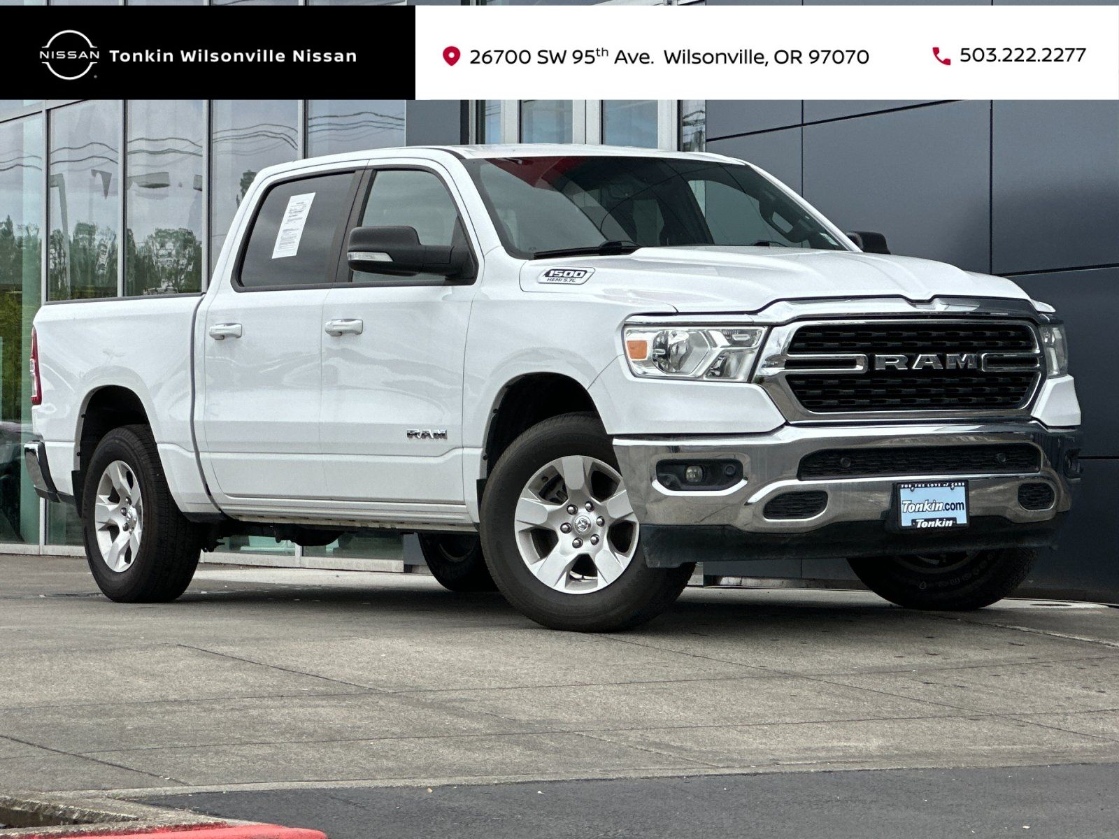 2022 RAM Ram 1500 Pickup