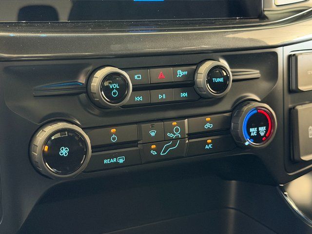 New 2026 Agate Black Metallic Ford STX image 24