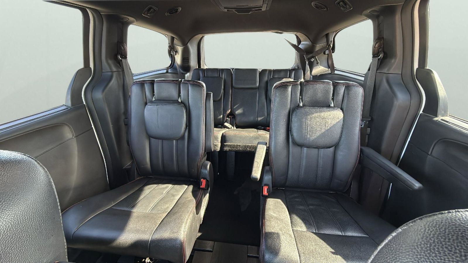 Used Car 2019 Dodge Grand Caravan  Gt For Sale Under $10,000 In Austin, Texas