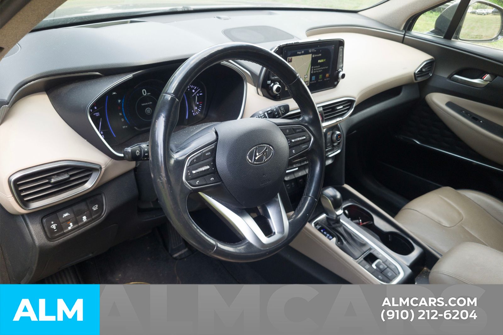 Used 2020 Gray Hyundai Limited image 5