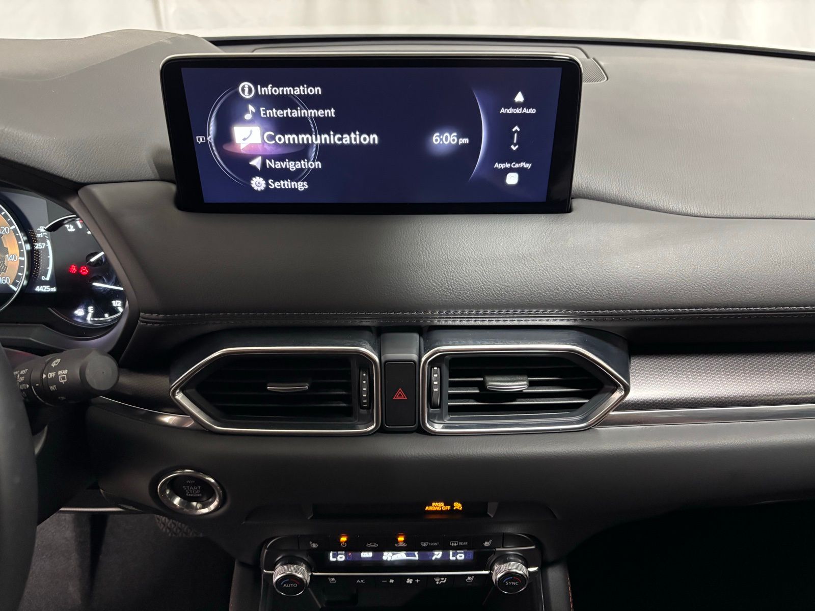 Used Car 2025 Mazda Cx-5  Wagon 4 Dr. 2.5 Carbon Turbo All Wheel Drive For Sale Under $35,000 In Austin, Texas