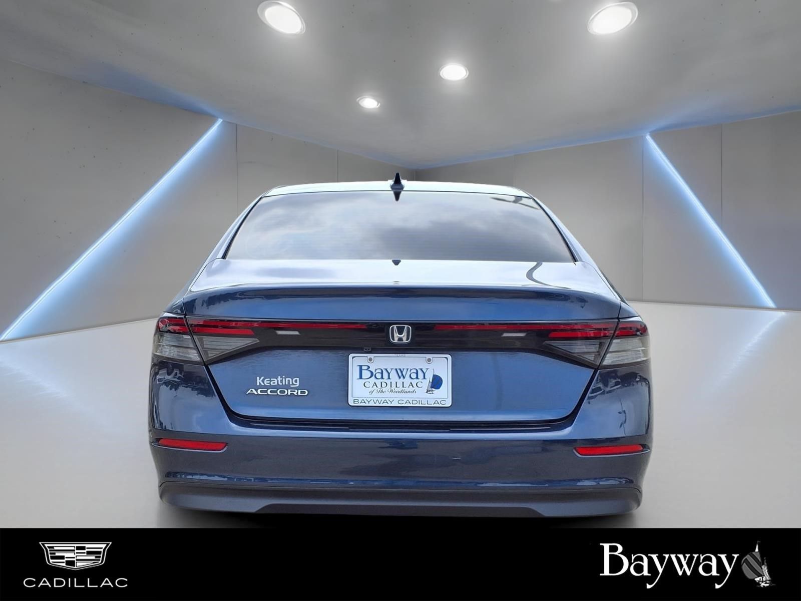 2023 Honda Accord EX  at Bravo Nissan