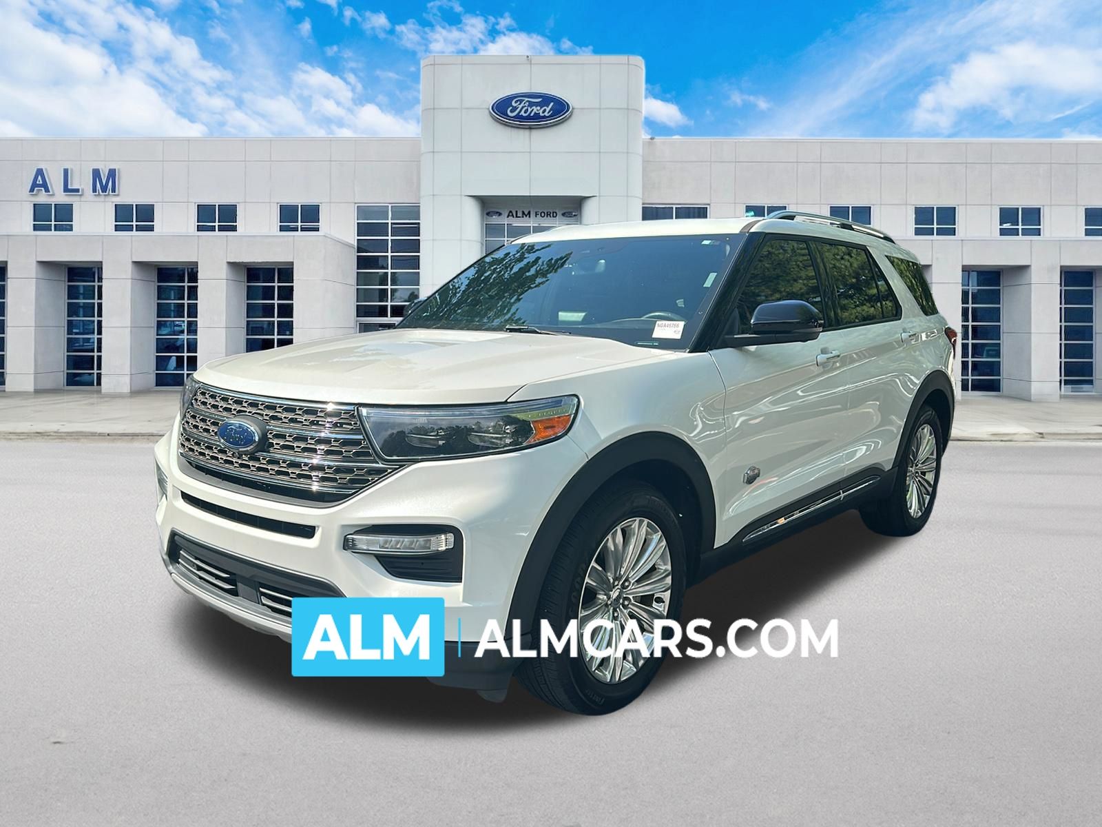 2022 Ford Explorer