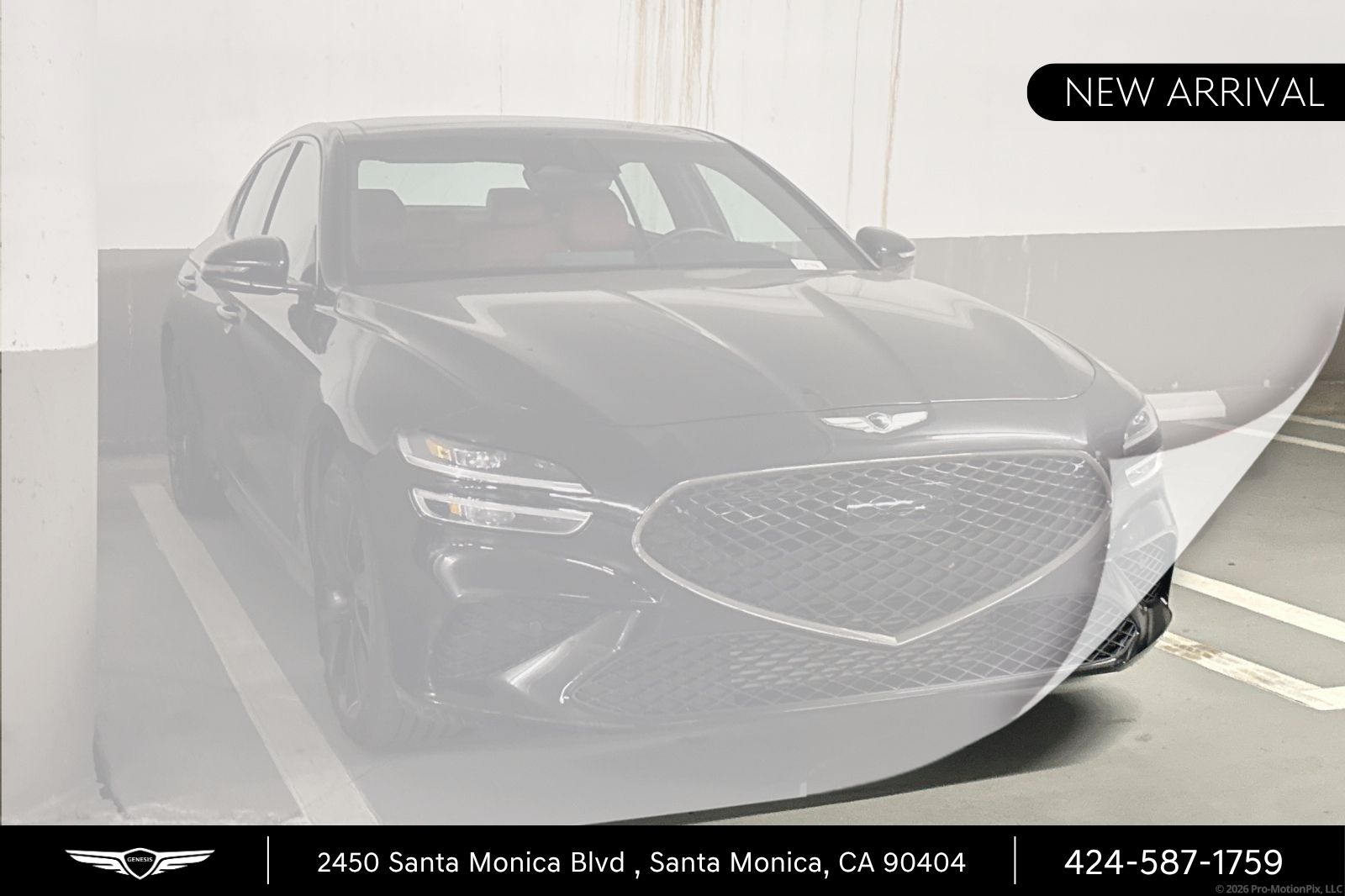 2023 Genesis G70 2.0T RWD