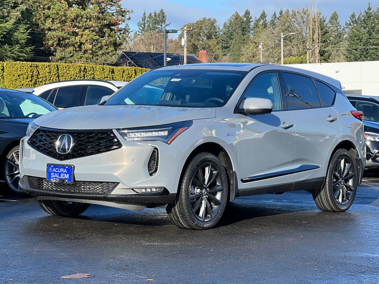 new 2026 Acura RDX car