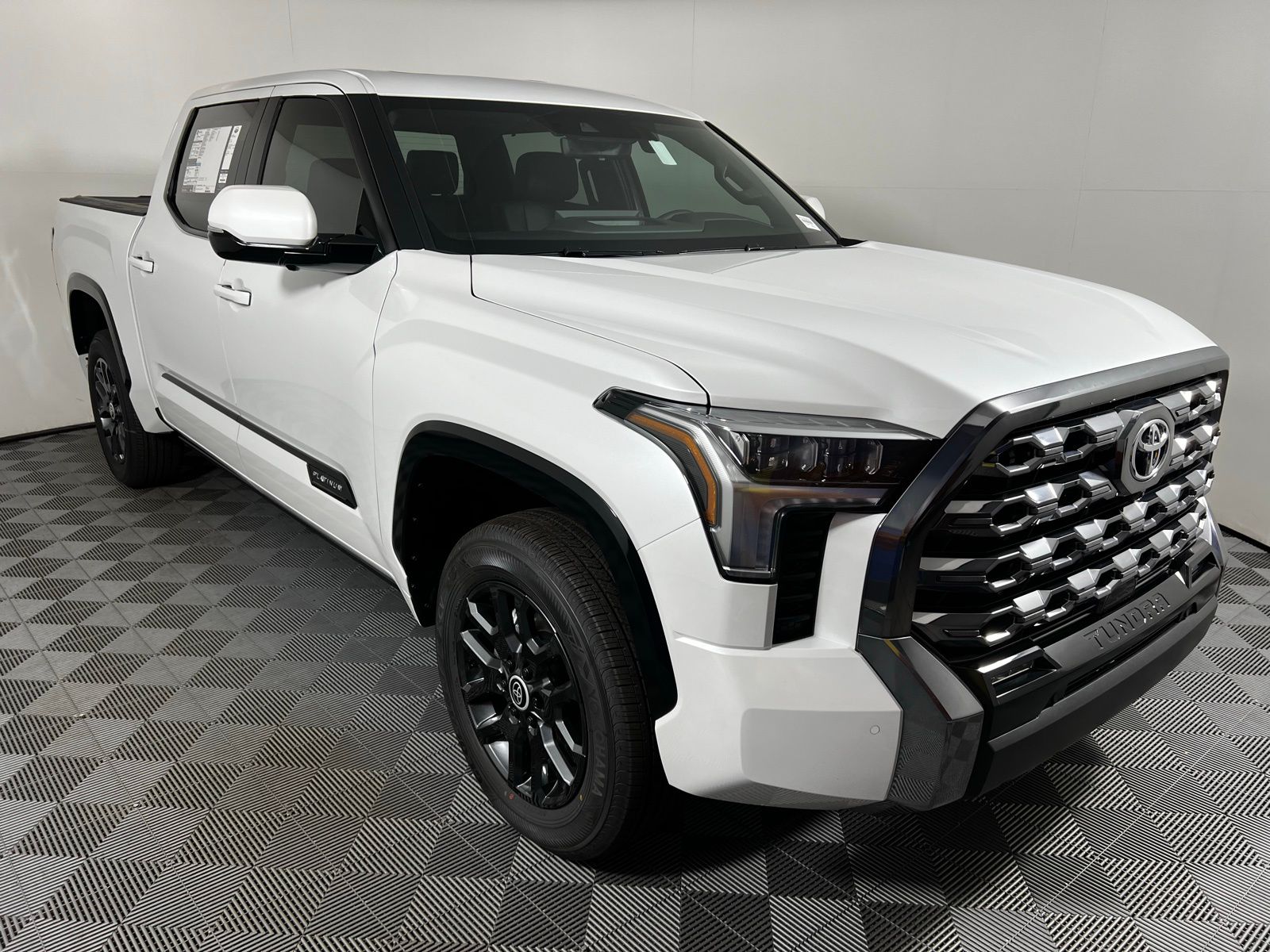 2025 Toyota Tundra Platinum 3