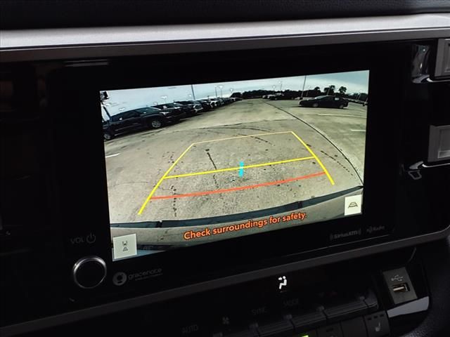 2024 Toyota Tundra SR5 Black at Gullo Toyota