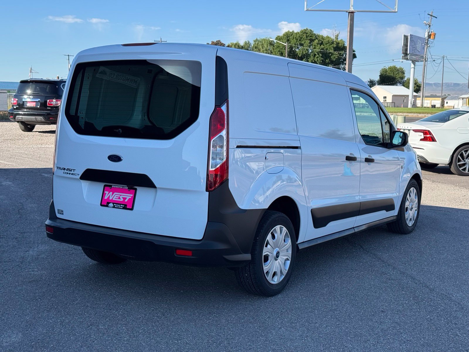 Used 2022 Ford Transit Connect Van