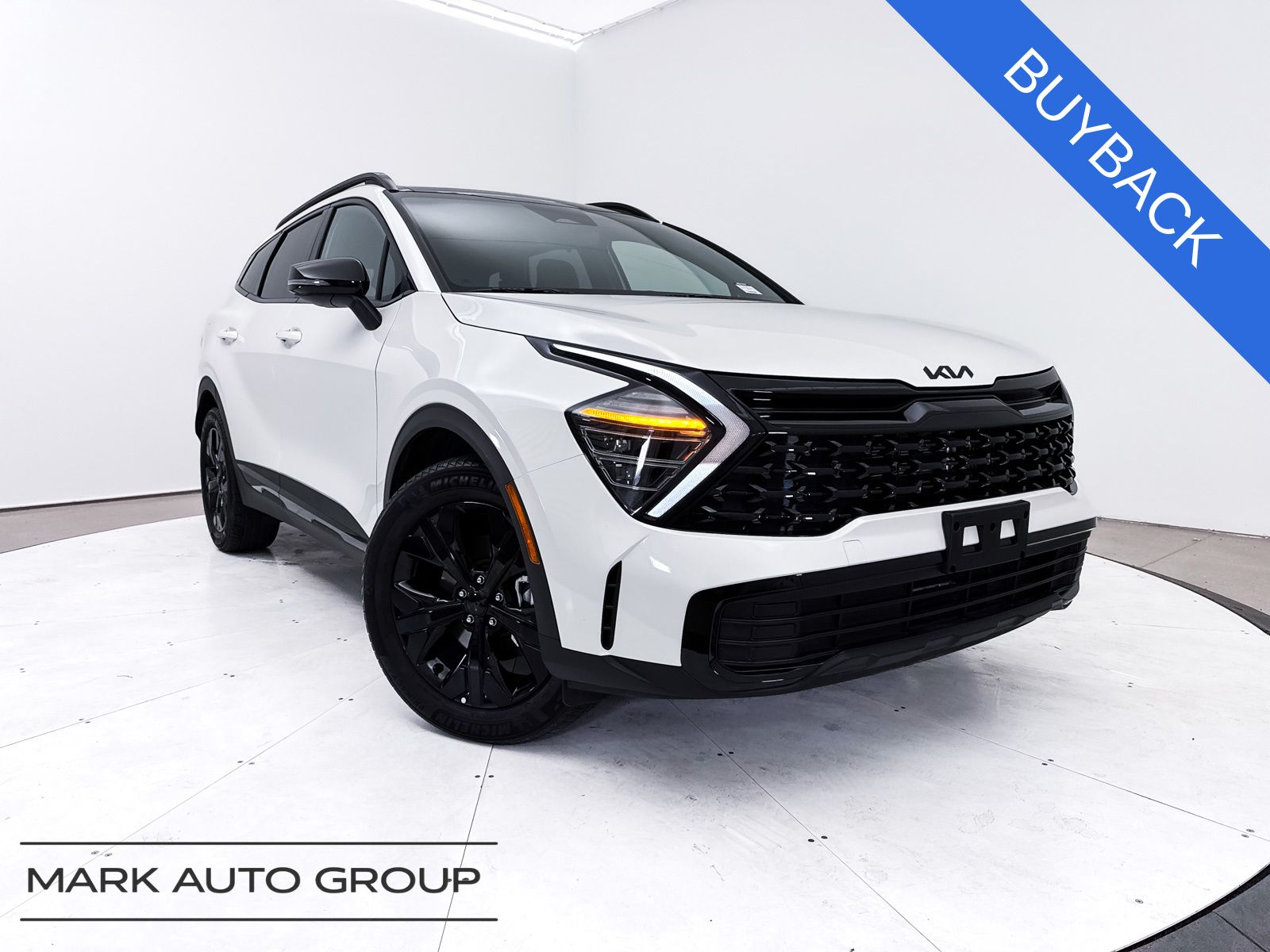 2025 Kia Sportage Plug-In Hybrid X-Line