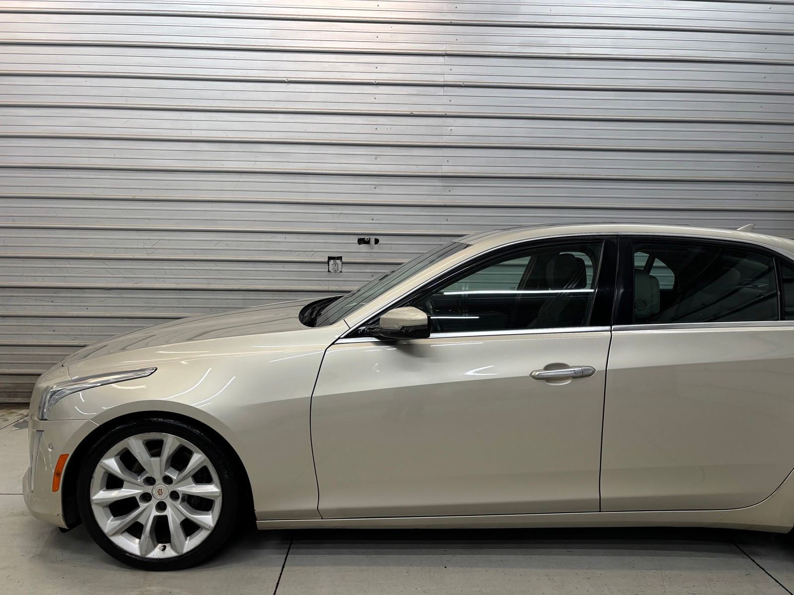Photo 3 of 2014 Cadillac CTS 2.0L Turbo Performance